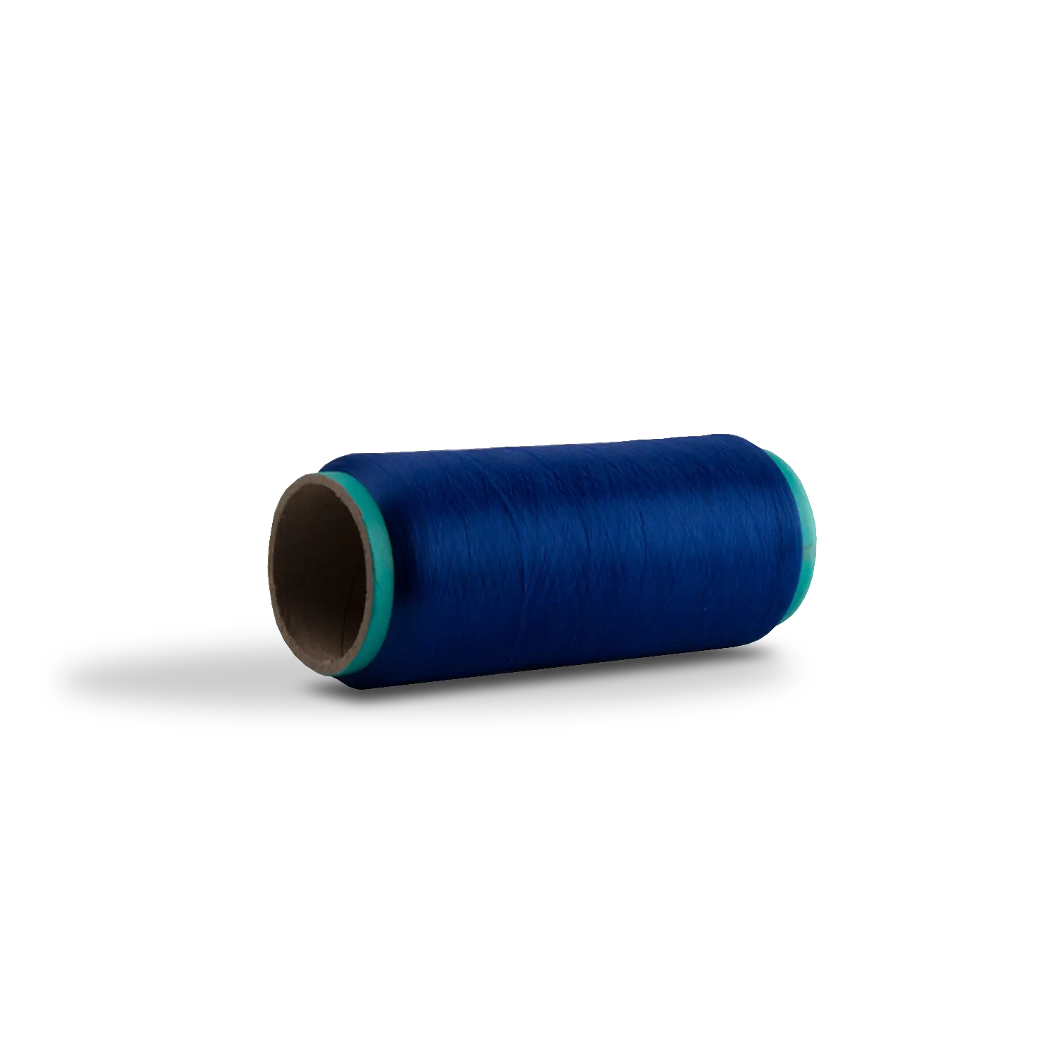 300/96 fil de Polyester fonctionnel DTY, fil texturé de Polyester teint DTY avec fonction imperméable pour les tissus d'hiver