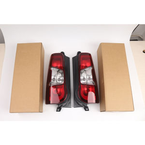 Pour <span class=keywords><strong>Peugeot</strong></span> <span class=keywords><strong>Partner</strong></span> Utilitaire 2019-2023 Feu Arrière Côté Gauche + Droit 9820554880 9819235880 - Product Image 6