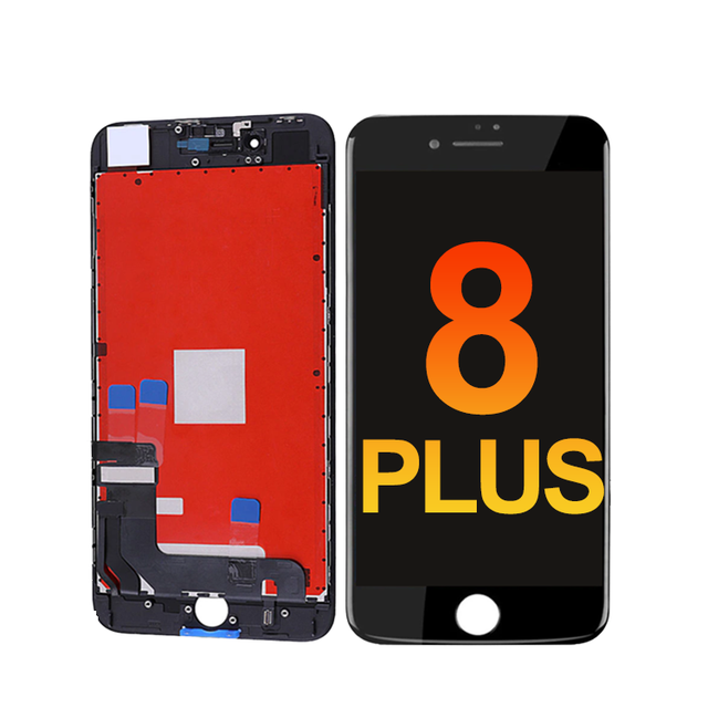Factory Wholesale Complete Incell Display LCD Screen for iPhone 8 Plus