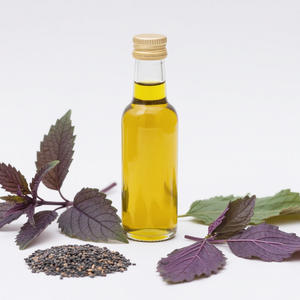 Huile de graines de périlla avec <span class=keywords><strong>acide</strong></span> <span class=keywords><strong>linoléique</strong></span> et acides gras oméga-<span class=keywords><strong>3</strong></span> pressée à froid pureté 99,99% pour la cuisine et les vinaigrettes - Product Image 6