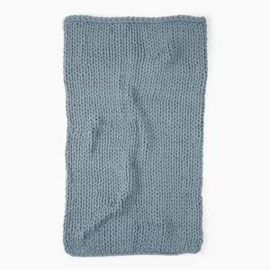 <span class=keywords><strong>Manta</strong></span> ponderada de punto transpirable, <span class=keywords><strong>manta</strong></span> de gravedad de enfriamiento de estructura abierta para calurosos durmientes, alivio de la ansiedad de verano - Product Image 2