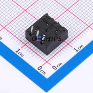 MER-10-WK(thin) Rotary Encoder Switch Through hole Component (THT) Switch 10 Through Hole True Code - Product Image 2