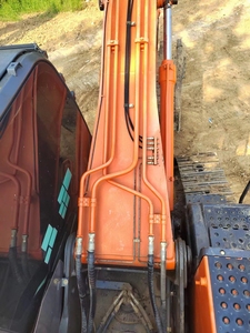 حفار هيتاشي أداء جيد ، حفار مستعمل ، حفار هيتاشي ، حفار من نوع EX200 - Product Image 4