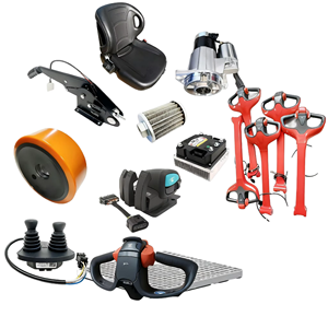 ליאנshenggaoke oem חלקים חלליים מלגזה ריפוד חומר גומי 3 חודשים אחריות חדש - Product Image 2