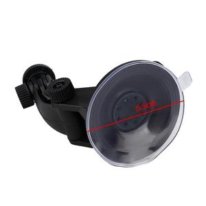 Soporte Universal Flexible y Portátil para Cámara de Coche con Ventosa de 65mm y Tornillo de 1/4'' de Material ABS para Smartphone, iPad y Escritorio - Product Image 4
