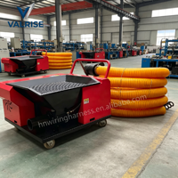 Pompe à béton à vis à cavité progressive compacte 220V/380V, machine de chargement et de transport de béton, équipement de coulage, pompe à mortier à vis