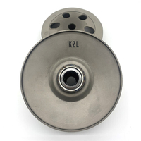 Suku Cadang Sepeda Motor Set Pulley Kopling Sepeda Motor Pulley Penggerak untuk BEAT-FI KZL