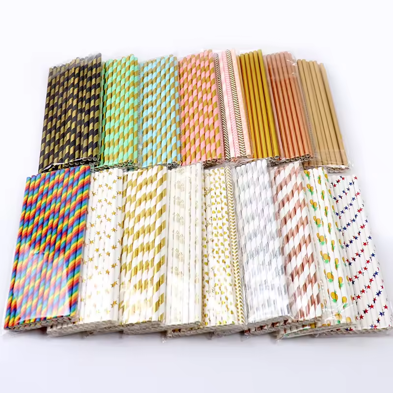 6mm 8mm 12mm Customize Biodegradable Mix