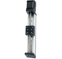 Module CNC à vis à billes G8, curseur linéaire, course maximale 400 mm, actionneur de positionnement 0,03 mm, robot de préhension et de placement, CNC haute précision