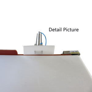 Kullanımı Kolay Dokunmatik Ekranlı Metal Dedektörü - 100 Ürünü Hafızalara Kaldırır, Veri Kaydeder, Otomatik Reddetme Yapar ve Yazıcınız/Yazılığınızla Çalışır. - Product Image 4