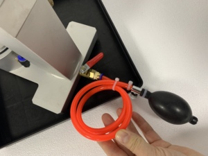 Çadırlar PVC PU Malzeme Su Geçirgenliği Test Cihazı - Product Image 3