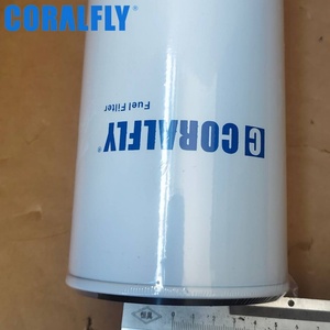 Filtre à carburant pour moteur diesel en état neuf 20972295 FF5507 FF254 P550529 P954970 BF7943 Pièces détachées pour camions Mack - Product Image 2