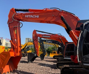 รถขุดมือสองฮิตาชิ zx360H ขนาด 36 ตัน รถขุดมือสอง dx225LCA dh225lc-7 ขนาด 25 ตัน 30 ตัน สภาพใช้งานแล้ว - Product Image 4