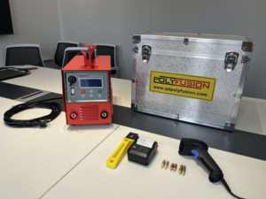 Máquina <span class=keywords><strong>de</strong></span> Soldadura por Electrofusión <span class=keywords><strong>de</strong></span> Polietileno <span class=keywords><strong>de</strong></span> Alta Densidad (HDPE) <span class=keywords><strong>de</strong></span> 20-315 mm, Desde 20 mm hasta 315 mm, Selección <span class=keywords><strong>de</strong></span> Idiomas Múltiples - Product Image 2