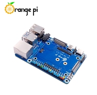 Module de calcul Orange Pi CM4, carte mère CM4, carte de base RK3566, module embarqué quadricœur Cortex A55, LPDDR4 EMMC