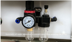 Máquina cortadora de carne de gran oferta, pincho Manual de fácil operación, máquina para hacer pinchos de carne - Product Image 5