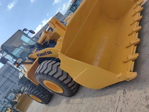 Promotion : Chargeuse sur pneus Komatsu WA380-6 d'occasion à vendre, Chargeuse frontale Komatsu 380 320 100 470 d'occasion WA380 - Product Image 6
