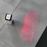 Perangkat Proyeksi Virtual Laser Portabel Grosir untuk Pengguna Ponsel Android Keyboard