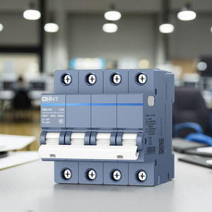 مفتاح الهواء المفتوح العام 2P لحماية الدائرة القصيرة Chint NB3 المصغر 63A 1P للاستخدام المنزلي - Product Image 3