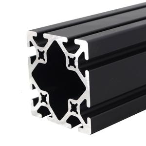 Produsen China Profil T-slot <span class=keywords><strong>CNC</strong></span> Aluminium Ekstrusi BS3030A 3.00 inci x 3.00 inci Permukaan Halus # 8204 - Product Image 1