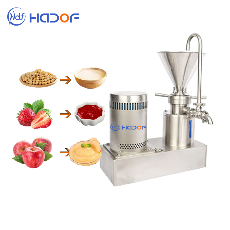 hazelnut processing machine