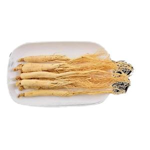 Poudre de ginseng séchée pour boissons et aliments goût sec emballé dans un sac - Product Image 3