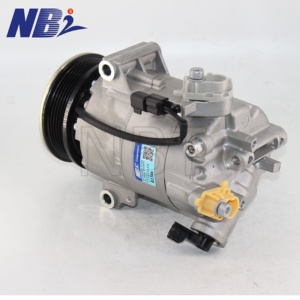 XD1113 nuovo compressore 12V auto AC per <span class=keywords><strong>Ford</strong></span> Ecosport 1.0T/2014 <span class=keywords><strong>Fiesta</strong></span> 1.0T modello specifico C1B119D629AH C1B119D629AD - Product Image 3