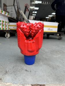 Forets triconiques en carbure Maxdrill de 12 pouces IADC 127/537, outil de forage forgé pour le forage de puits d'eau - Product Image 4