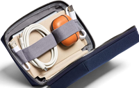 Pochette de voyage portable pour appareils électroniques, sac de transport pour gadgets de voyage, organiseur pour accessoires et technologie