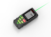 MY6450C 50M Mayilon 2 ''LCD (FSTN) Distancemètre laser avec ligne verte 50m 70m 100m 120m avec 2 bulles de niveau