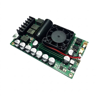 TPA3255 Carte amplificateur mono haute puissance 600W Full Frequency HIFI Digital Subwoofer Board Option for Fever Power Driver Modules