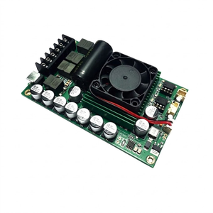 TPA3255 Carte amplificateur mono haute puissance 600W Full Frequency HIFI Digital Subwoofer Board Option for Fever Power Driver Modules - Product Image 3