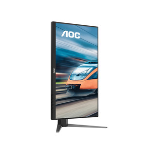 Nouvel écran de jeu AOC 27G4 27 pouces FHD 200Hz Fast IPS 300cd/m² 0,5ms de temps de réponse pour ordinateur de bureau et esports - Product Image 4