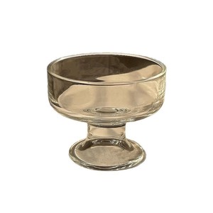 Vasos de Cóctel Personalizados con Logotipo, Vasos de Vidrio Soda-Lima para Mocktails, Vasos para Postres de Leche Agria, Copas para Helado, 200-400 ml - Product Image 1