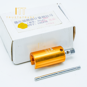 מותאם אישית גודל מסילה משותפת דיזל דלק מדידת Valve סטי הידראולי Pullers עבור דלפי מרססים - Product Image 3