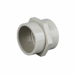 Chine Accouplement de prise en <span class=keywords><strong>PVC</strong></span> de haute qualité de 2 pouces à 4 pouces DN50 à DN100 PPH raccords d'accouplement de prise - Product Image 5