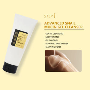 Productos Personalizados para el Cuidado Facial, Set Coreano de Baba de Caracol, Limpiador, Sérum, Esencia, Crema para Ojos, Hidratante Facial, Kit de Cuidado de la Piel con Baba de Caracol - Product Image 2