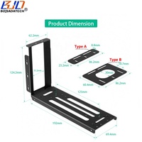Vente en gros PCI Express PCI-E 16X Support pour GPU Carte graphique Support de montage vertical Accessoires informatiques
