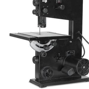 Deko-<span class=keywords><strong>scie</strong></span> à ruban électrique pour atelier, établi, <span class=keywords><strong>scie</strong></span> à bande verticale CE - Product Image 3