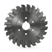 Fraise à rainurer extérieure en carbure monobloc pour usinage CNC, outil de fraisage pour rainurage extérieur, usinage de rainures métalliques, OEM ODM personnalisé