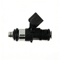 Inyector de combustible de venta caliente para motores Alfa Romeo y Fiat, autopartes 0280158233 5184085Ac