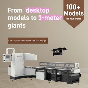 Vimfun sgi2o công nghệ tiên tiến thiết kế sáng tạo phiên bản mới thể hiện lô hàng phù hợp với tính năng kính + cắt + Máy - Product Image 4