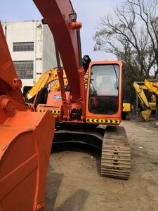 Excavadora Usada Original Doosan Dh220-7 de 20 Toneladas, Excavadora Hidráulica de Orugas de Segunda Mano DH300 DH370 de Buena Calidad - Product Image 5