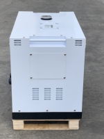 Groupe électrogène diesel portable silencieux 5KW 8KW 10KW à démarrage automatique 50Hz pour usage domestique et commercial - Vente chaude