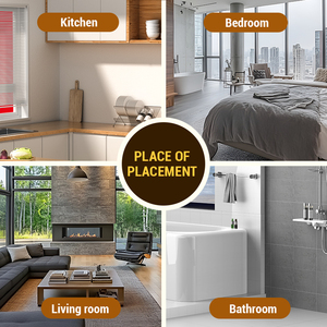 Trampas Adhesivas Multi-Insectos, Paquete de 10, Adhesivo No Tóxico con Cebo para Atrapar Cucarachas, Control de Plagas en Interiores del Hogar - Product Image 5