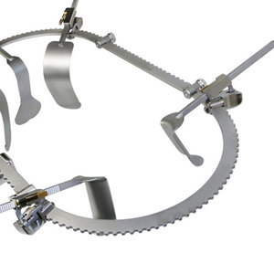 Sistema Retractor Bookwalter Premium, Juego Completo, Instrumento Quirúrgico Autoestático Montado en Mesa para Cirugía Abdominal y Urológica - Product Image 6