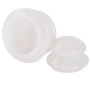 Tendances : Ventouses <span class=keywords><strong>de</strong></span> massage Hijama jetables en silicone à vide pour le soin du corps - Product Image 5