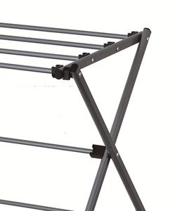 Wireking 3-niveles 10 M extraíble casa poating de bastidor de secar la ropa - Product Image 4