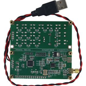 Générateur de signal Stock Adf4351-vfo Source V1.03 35 MHz-4400 MHz avec encodeur rotatif PLC - Product Image 5