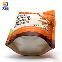 Sachets refermables en mylar pour snacks, emballage alimentaire de qualité alimentaire, découpe personnalisée, thermoscellage